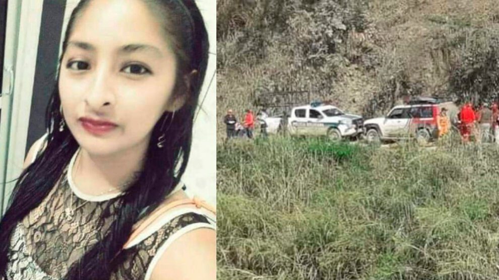 Verónica Condori fue abusada antes de ser asesinada