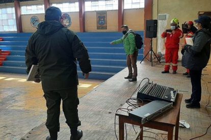 Injerencia política en Potosí en la UATF