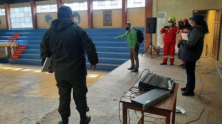 Injerencia política en Potosí en la UATF