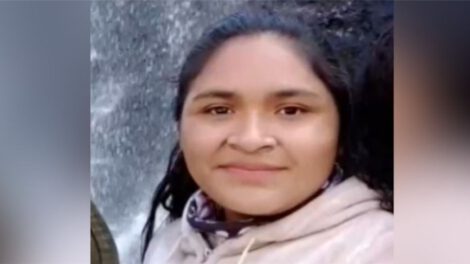 Luz Gabriela extorsionada en Potosí
