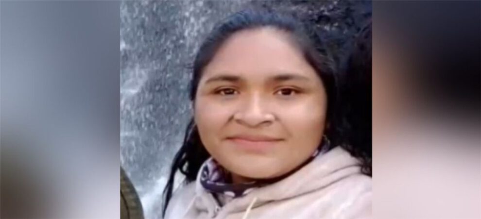 Luz Gabriela extorsionada en Potosí