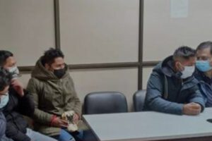 Atentado en la Universidad Tomás Frías