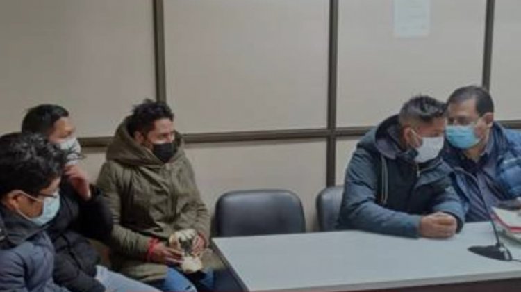 Atentado en la Universidad Tomás Frías