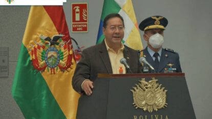 trámites consulares para bolivianos en el exterior