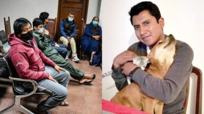 Sentencia del caso del asesinato de Ariel Rodríguez