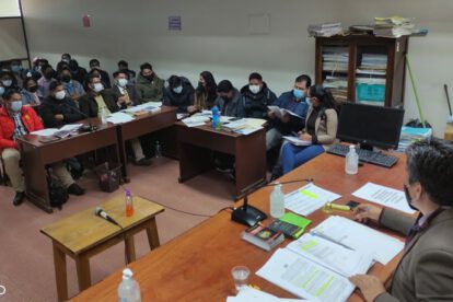 Detención preventiva en caso UATF