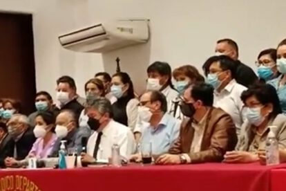 Paro de médicos en Bolivia anunciado para el 20 de mayo