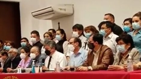 Paro de médicos en Bolivia anunciado para el 20 de mayo