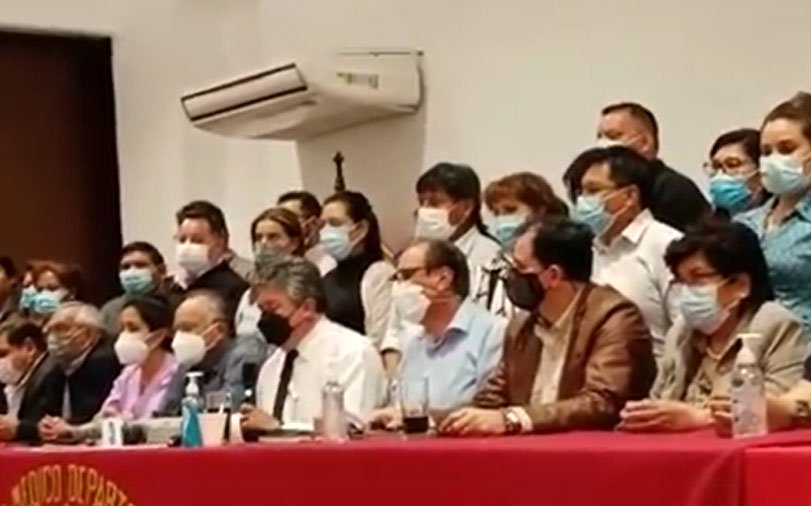 Paro de médicos en Bolivia anunciado para el 20 de mayo