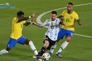 Cancelado amistoso entre Brasil y Argentina