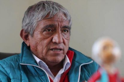 Iván Arias en la comisión legislativa sobre su vida privada