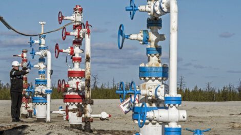 Suministro de gas a Europa afectado por sanciones rusas
