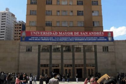 Estudiantes en UMSA permanecen más de 11 años