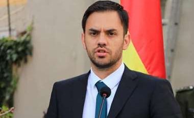 Reestructuración de la Policía Boliviana por Eduardo Del Castillo