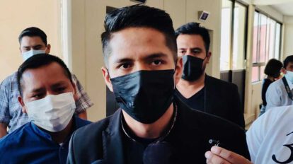 Gasto insulso al Estado en la universidad según Andrónico Rodríguez