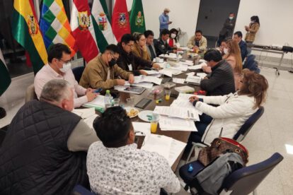 Nuevo Contralor del Estado aprobado por la Comisión Mixta