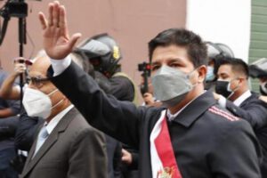 tesis del Presidente Castillo