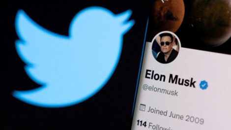 Acciones de Twitter caen tras la suspensión de la compra de Elon Musk