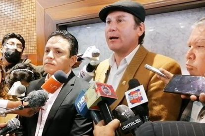 Reglamento Contralor del Estado presentado por el MAS