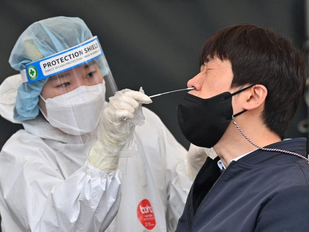 Covid-19 en Corea del Norte: 18 mil casos y seis muertes
