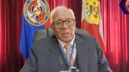 Rector de la Tomás Frías deberá rendir un informe oral ante la Cámara de Diputados