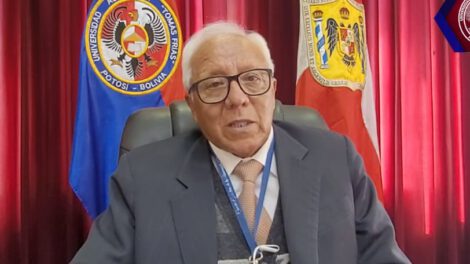 Rector de la Tomás Frías deberá rendir un informe oral ante la Cámara de Diputados