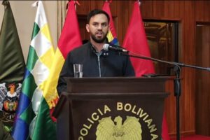 Personas desaparecidas reportadas por la Policía Boliviana