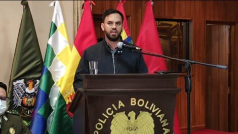 Personas desaparecidas reportadas por la Policía Boliviana