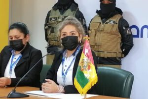 Contrabando de productos en frontera boliviana
