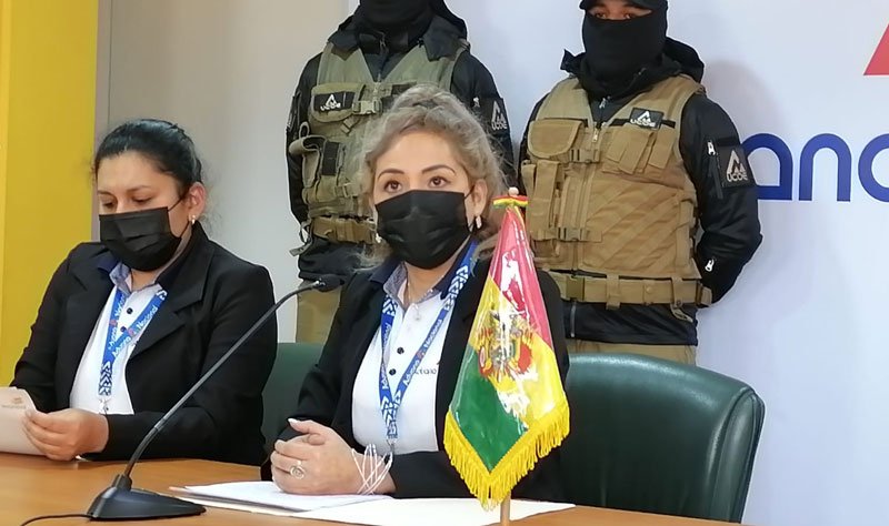 Contrabando de productos en frontera boliviana