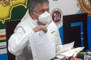 Conasa medidas de presión anunciadas por Luis Larrea