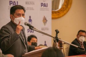 Prevención de enfermedades con la inmunización según Jeyson Auza