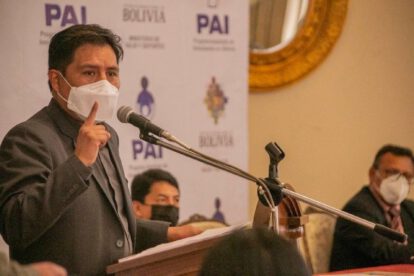 Prevención de enfermedades con la inmunización según Jeyson Auza