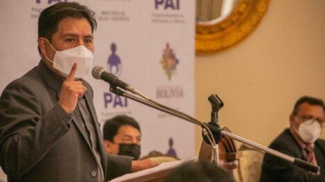 Prevención de enfermedades con la inmunización según Jeyson Auza