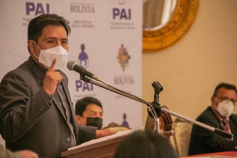 Prevención de enfermedades con la inmunización según Jeyson Auza