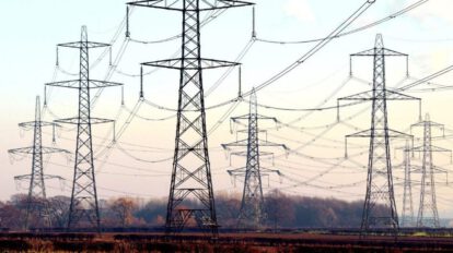 suspensión de electricidad a Finlandia
