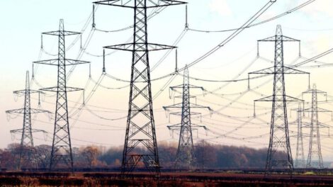 suspensión de electricidad a Finlandia