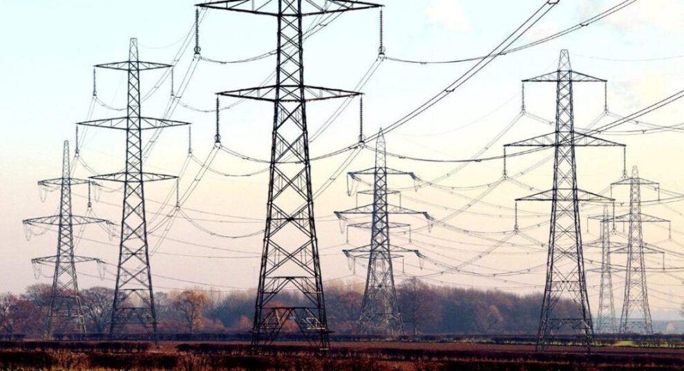 suspensión de electricidad a Finlandia