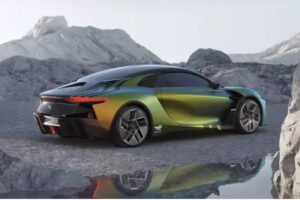 Freno regenerativo en coches eléctricos