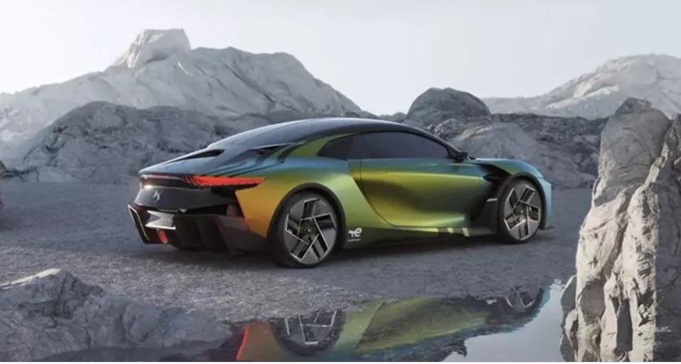 Freno regenerativo en coches eléctricos