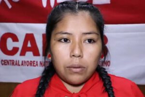 Ayoreos piden garantías al Gobierno ante actividades de narcotráfico en su territorio
