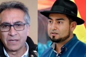 Gustavo Torrico como nuevo viceministro de Coordinación Gubernamental