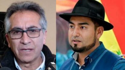 Gustavo Torrico como nuevo viceministro de Coordinación Gubernamental