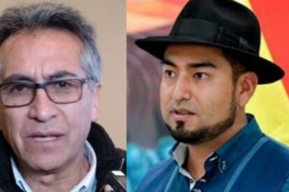 Gustavo Torrico como nuevo viceministro de Coordinación Gubernamental