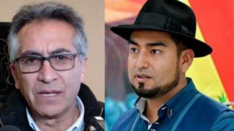 Gustavo Torrico como nuevo viceministro de Coordinación Gubernamental