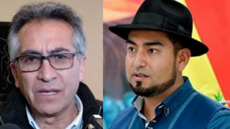 Gustavo Torrico como nuevo viceministro de Coordinación Gubernamental