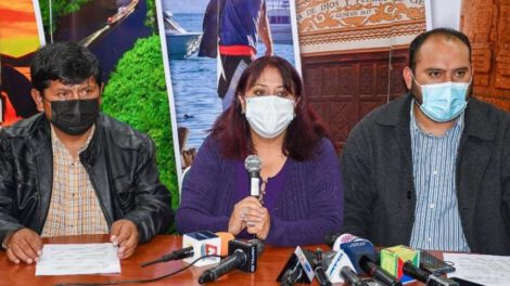 Facilidades para turistas en Bolivia