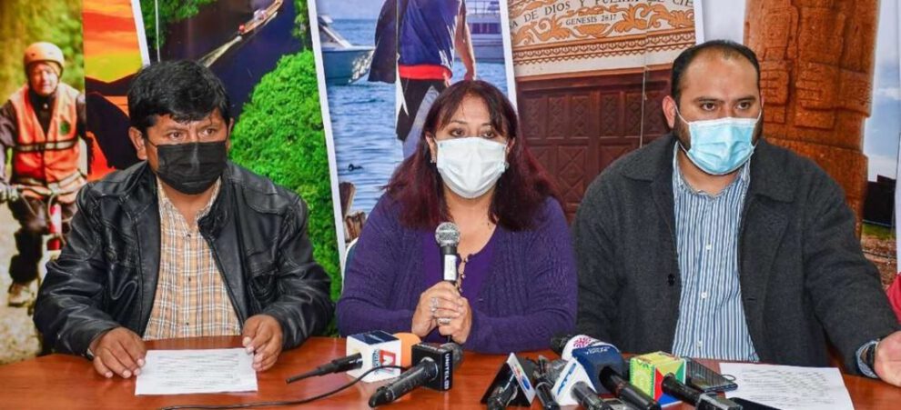 Facilidades para turistas en Bolivia