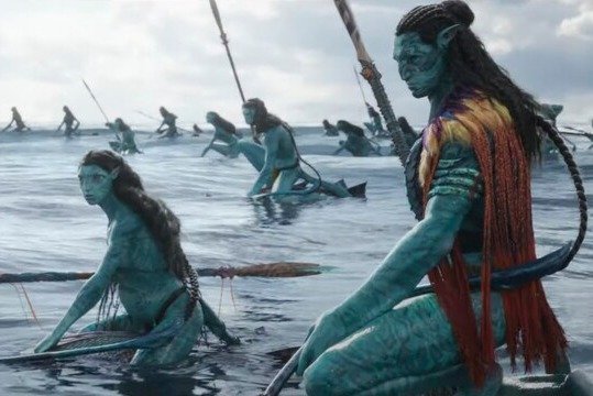 Avatar: The Way of Water es la secuela más esperada de la historia del cine