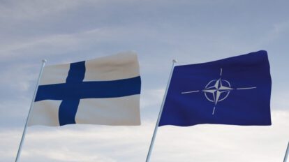 Ingreso de Finlandia a la OTAN
